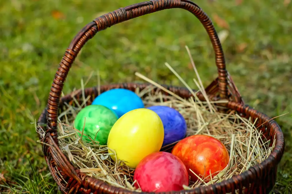 Premade Easter Baskets