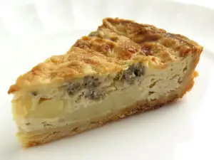 Vegetable Quiche Recipe